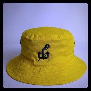 Yellow Bucket Hat (Buy One Get One 1/2 Price)
